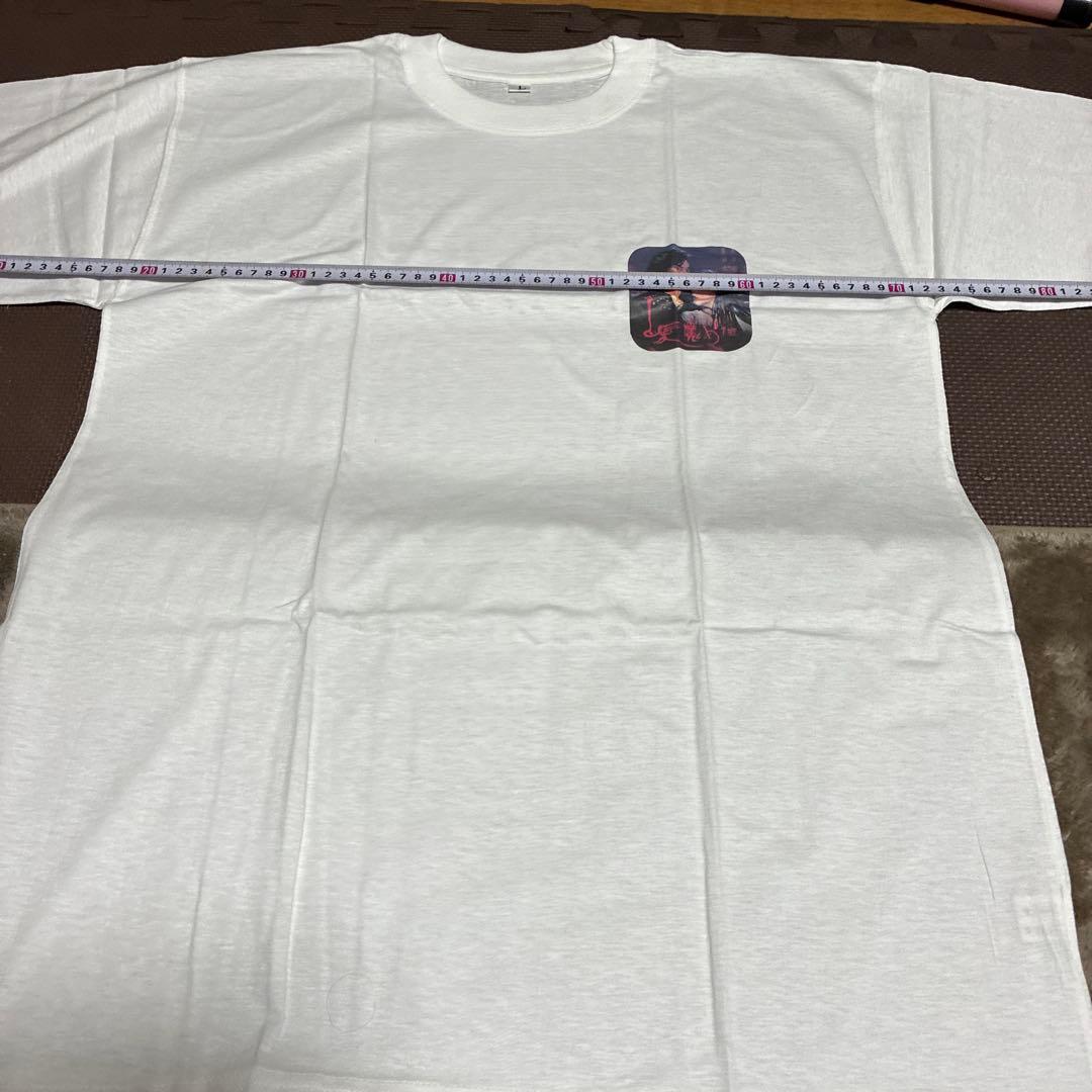 【希少】レスリーチャン 『白髪魔女伝 』キラー ウルフ tシャツL