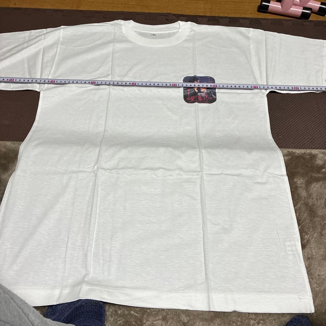 【希少】レスリーチャン 『白髪魔女伝 』キラー ウルフ tシャツL