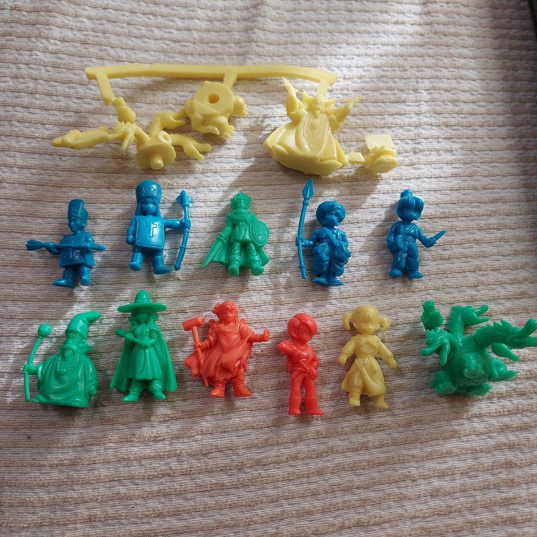 ドラクエ、ドラクエ3、ドラクエⅢ、RPG、消しゴム - メルカリ