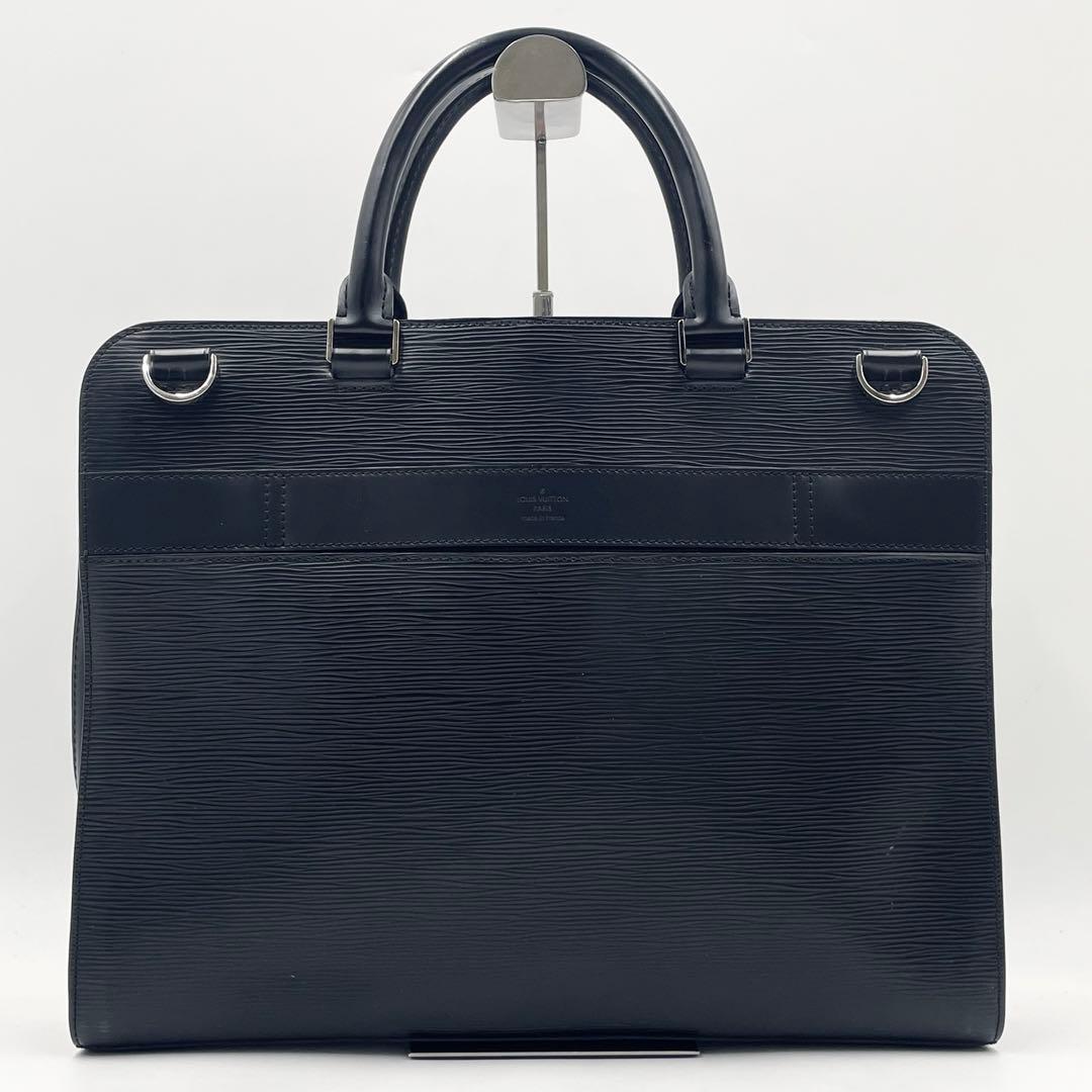 【定価28万・極美品】ルイヴィトン エピ バサーノGM ビジネスバッグ 2way