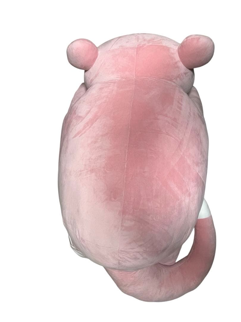 希少　ヤドン　等身大　ぬいぐるみ　ポケモンセンター　タグ付き