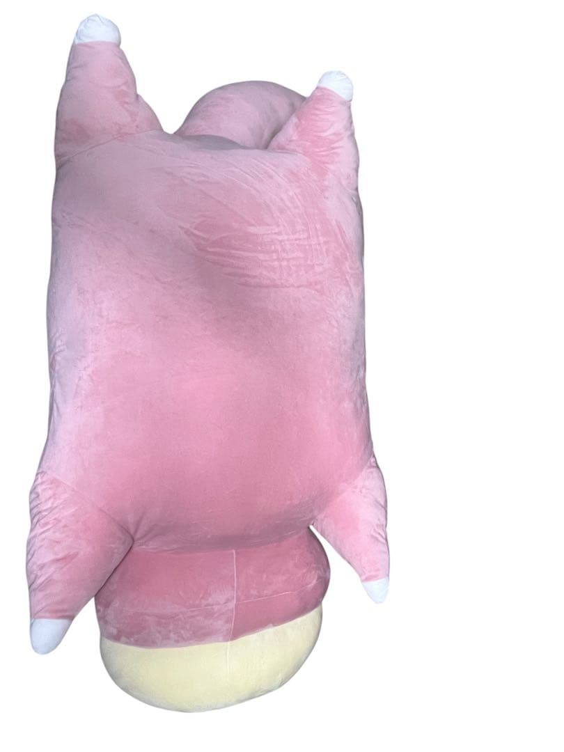 希少　ヤドン　等身大　ぬいぐるみ　ポケモンセンター　タグ付き