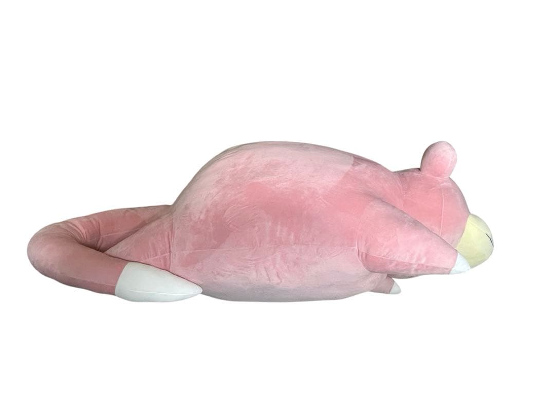 希少　ヤドン　等身大　ぬいぐるみ　ポケモンセンター　タグ付き