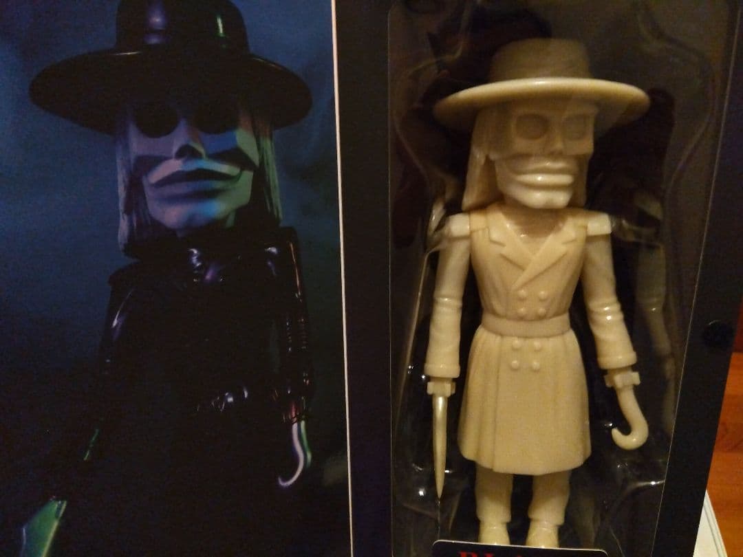 ●パペットマスター ブレイド ファンタズマ ソフビ 12インチ フィギュア