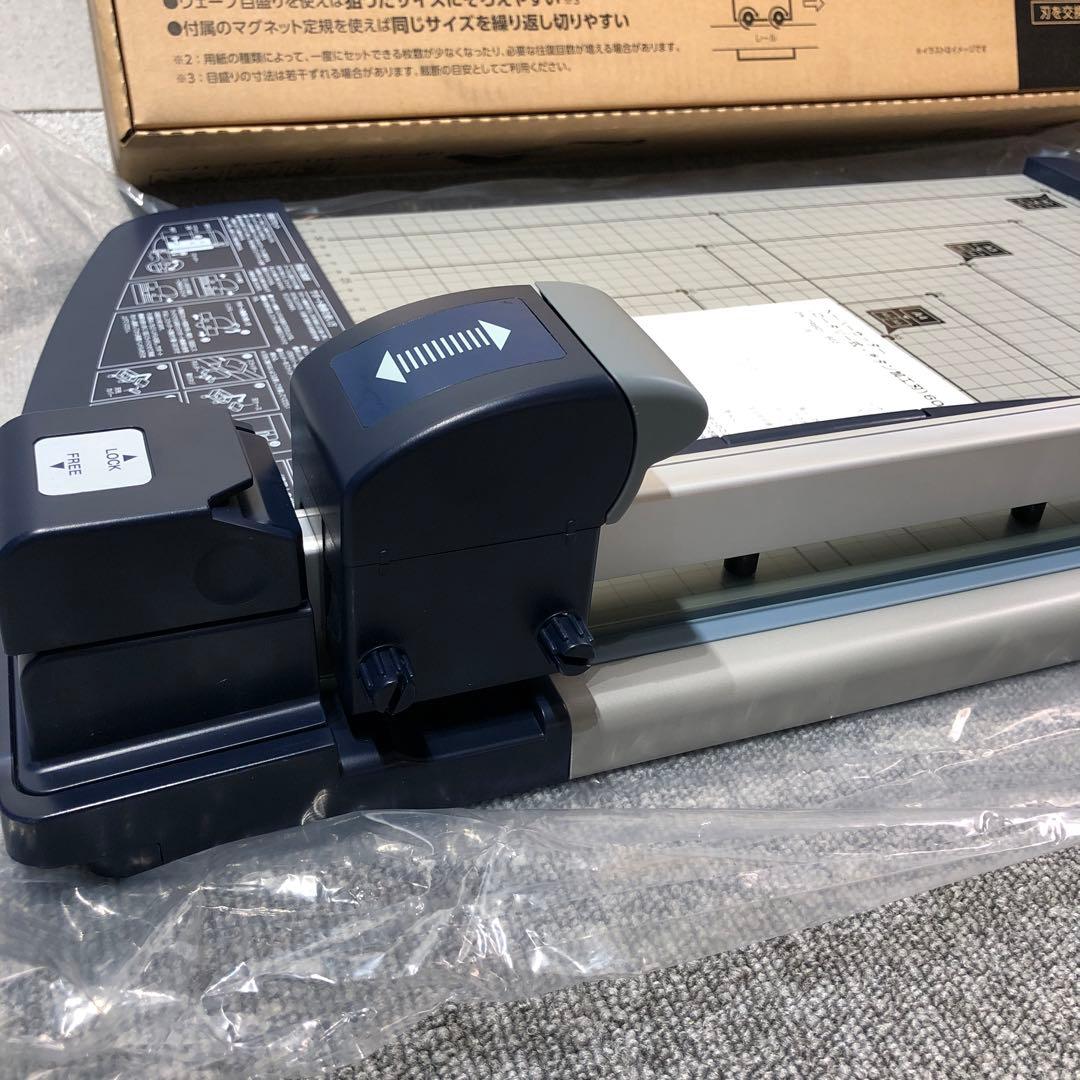 裁断機 コンパクト断裁機 PK-113 ／プラス pk-113」の人気商品一覧