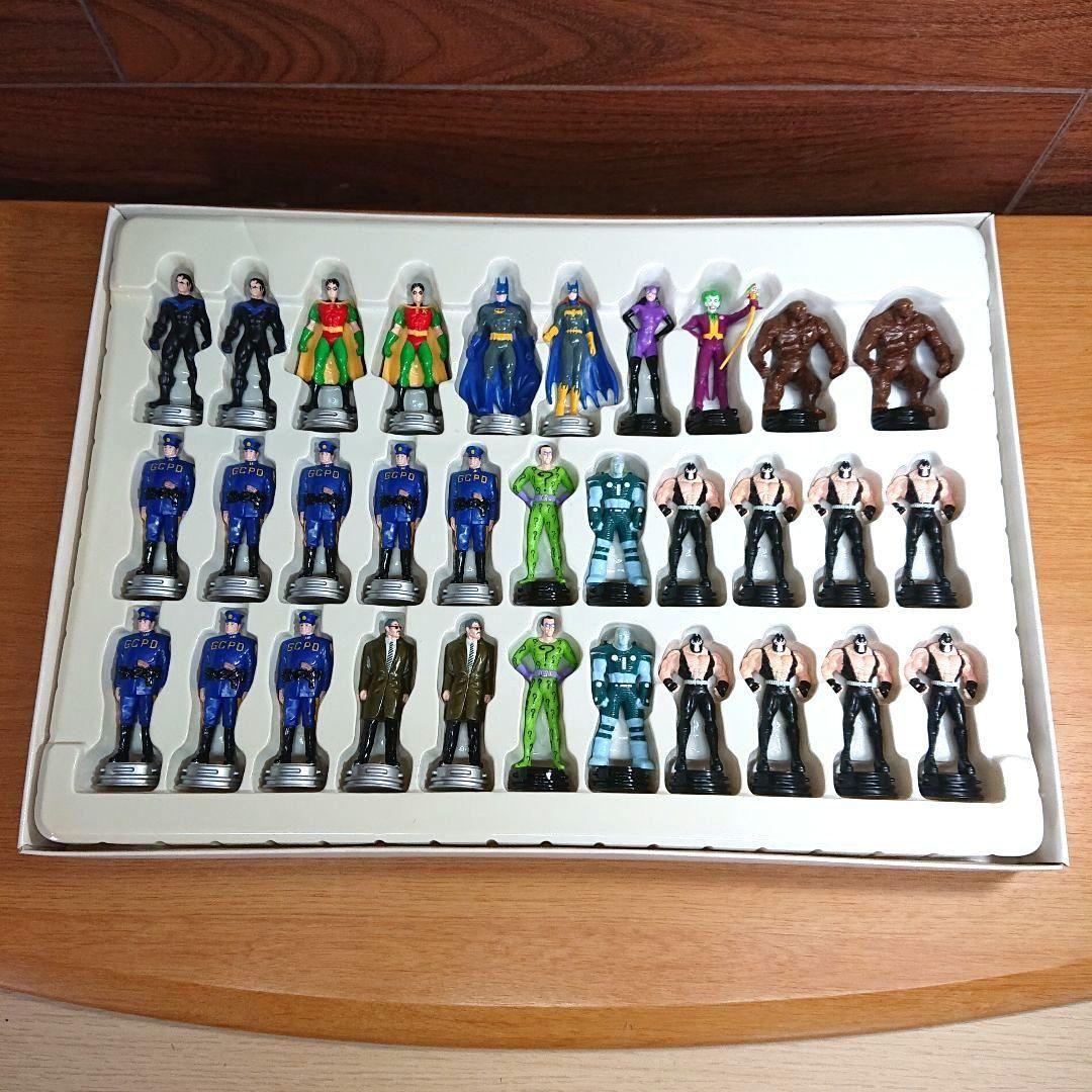 SUPER HEROES CHESS SCHACH スーパーヒーローズ チェス - メルカリ
