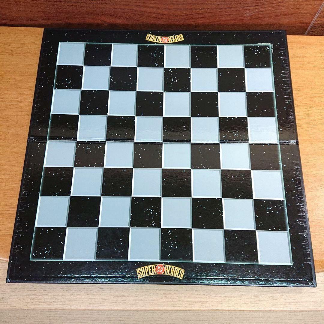 SUPER HEROES CHESS SCHACH スーパーヒーローズ チェス - メルカリ