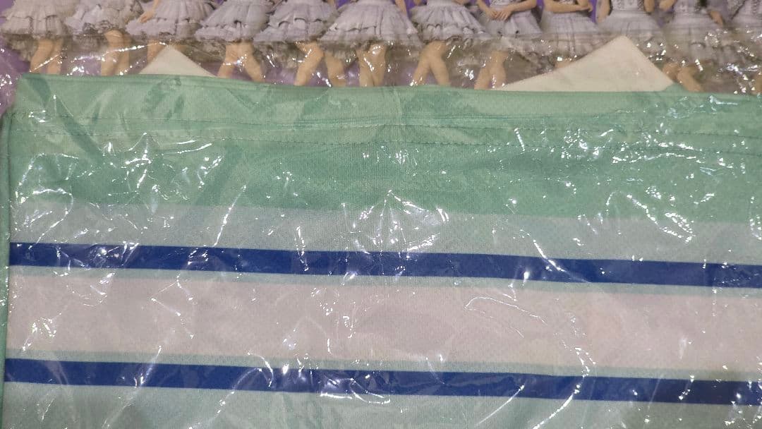 冨田菜々風 ノイミー メンバーカラーユニフォームTシャツ 新品未開封未使用