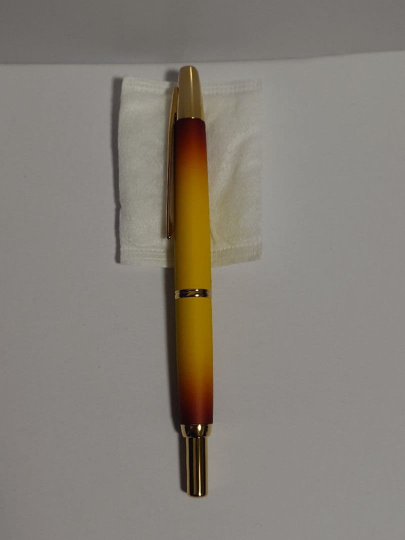 石丸文行堂 オリジナル万年筆 カステラvol.3 キャップレス [数量限定
