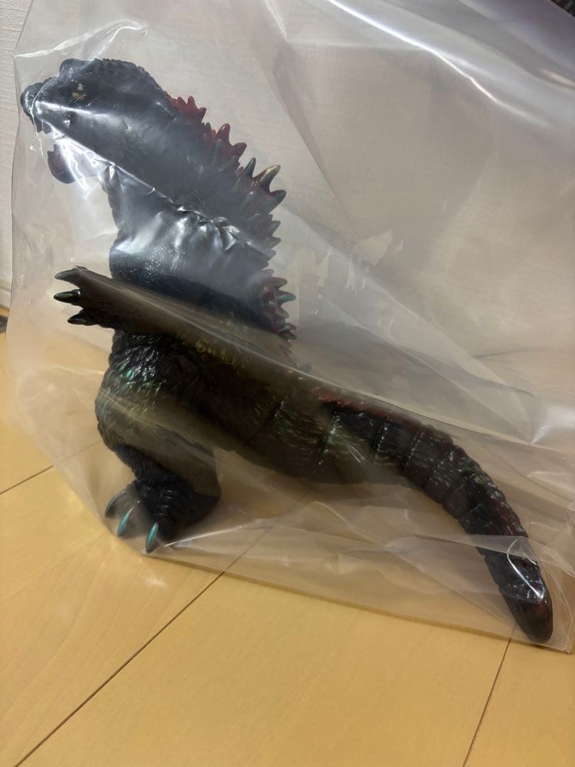 GVA-BC ゴジラ2001　Frog Tree　 (海ノ炎２）