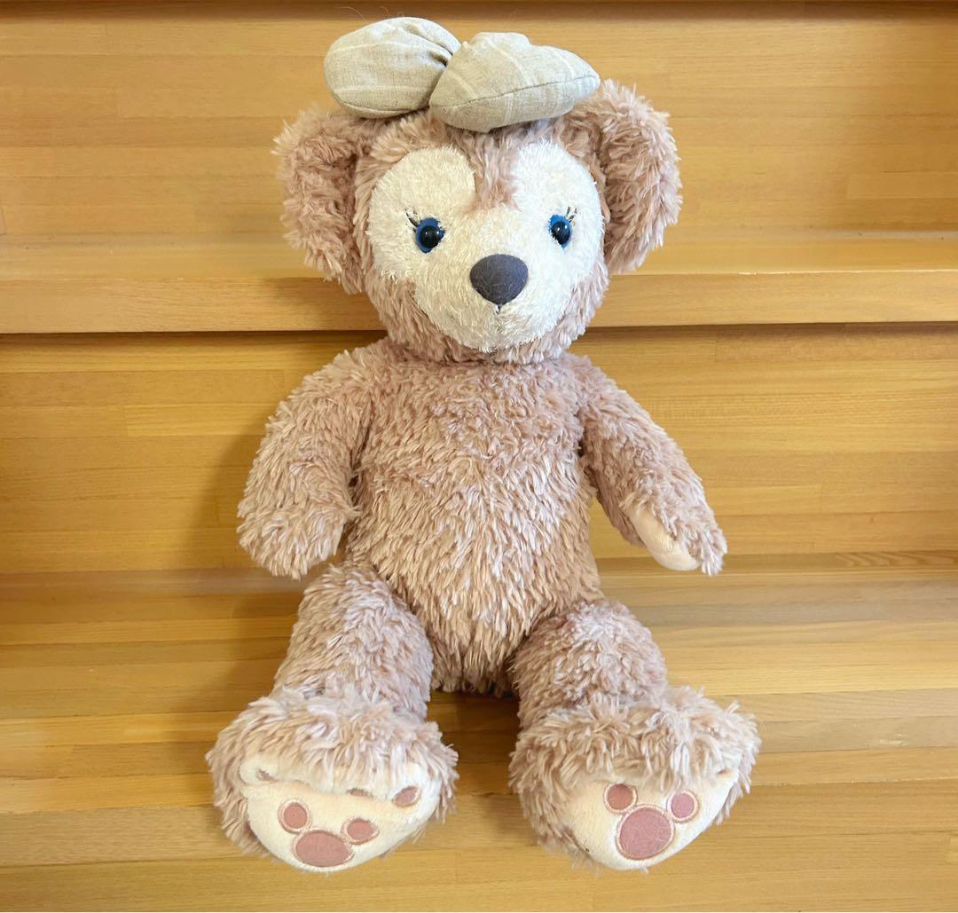 ディズニー　ダッフィーフレンズ ぬいぐるみ　5点セット