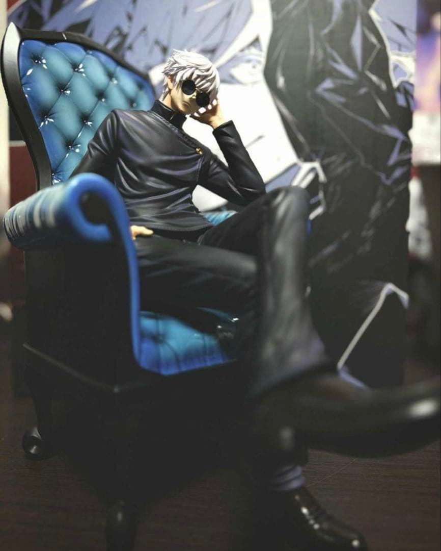 呪術廻戦 五条悟 & 夏油傑　フィギュア ガレージキット　セット