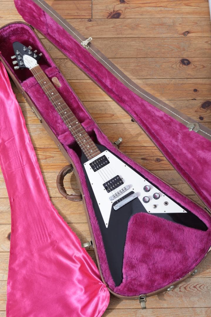 Gibson USA Flying V 1995年製（ハードケース付き）