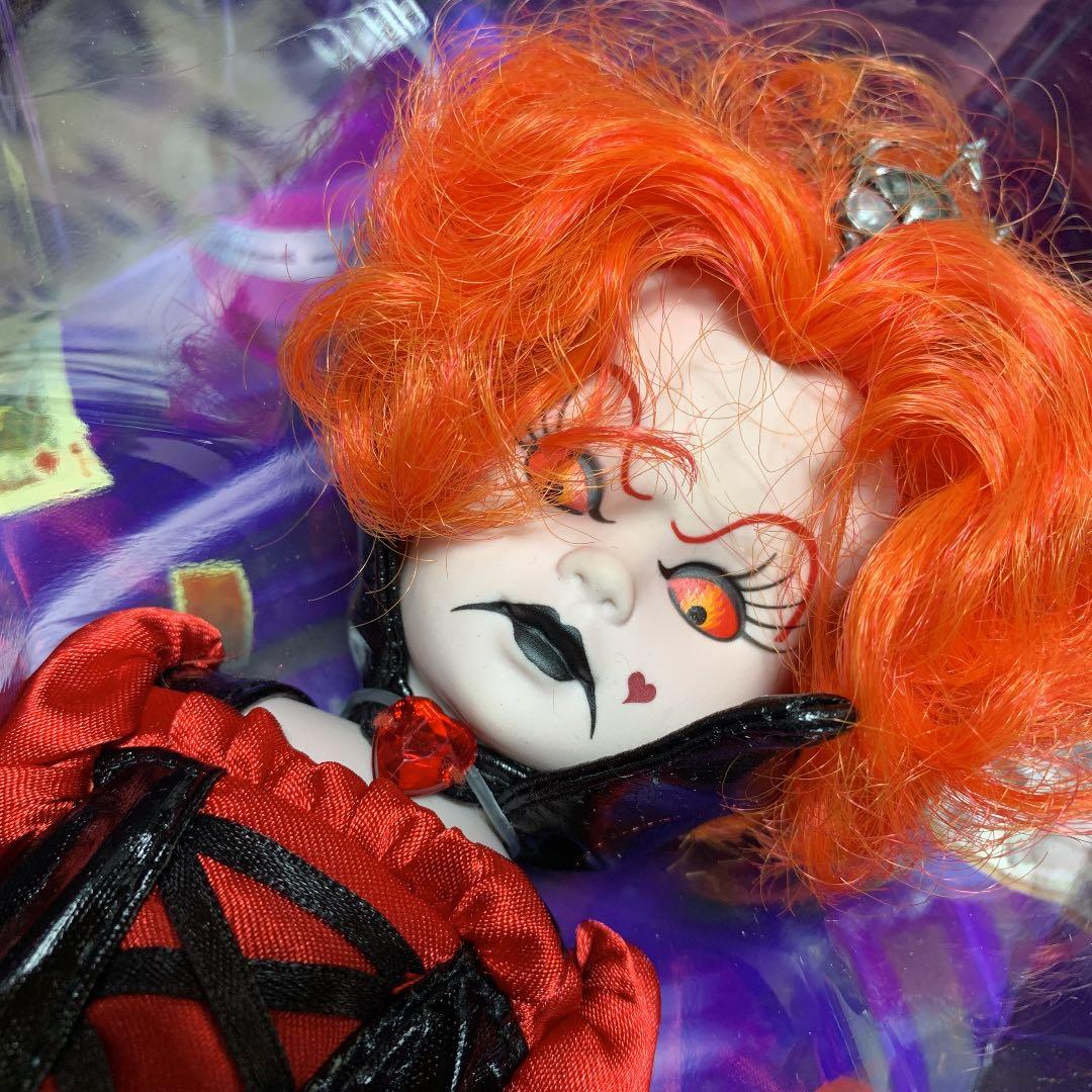 リビングデッドドールズ クイーンオブハート フィギュア