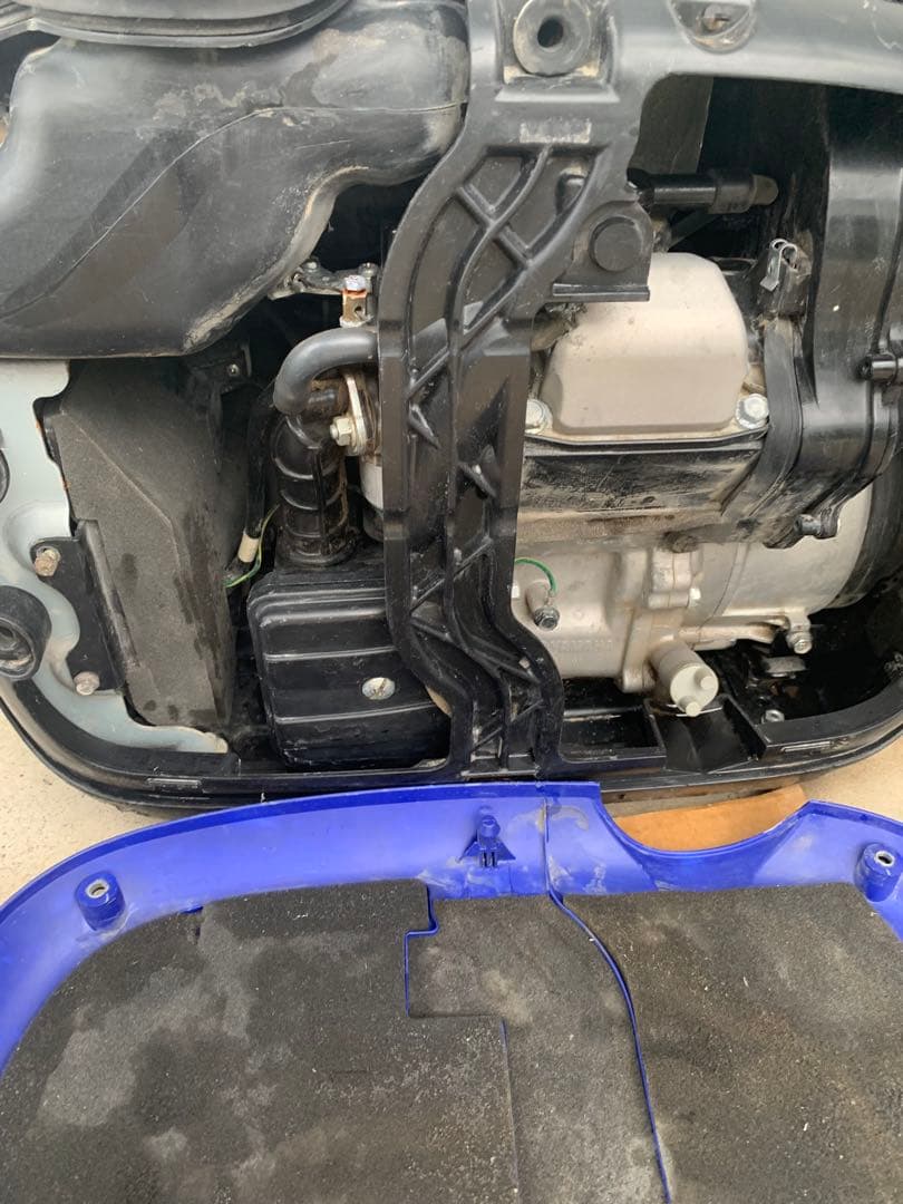 インバーター発電機 YAMAHA EF1600iS 動作確認済 動画あり