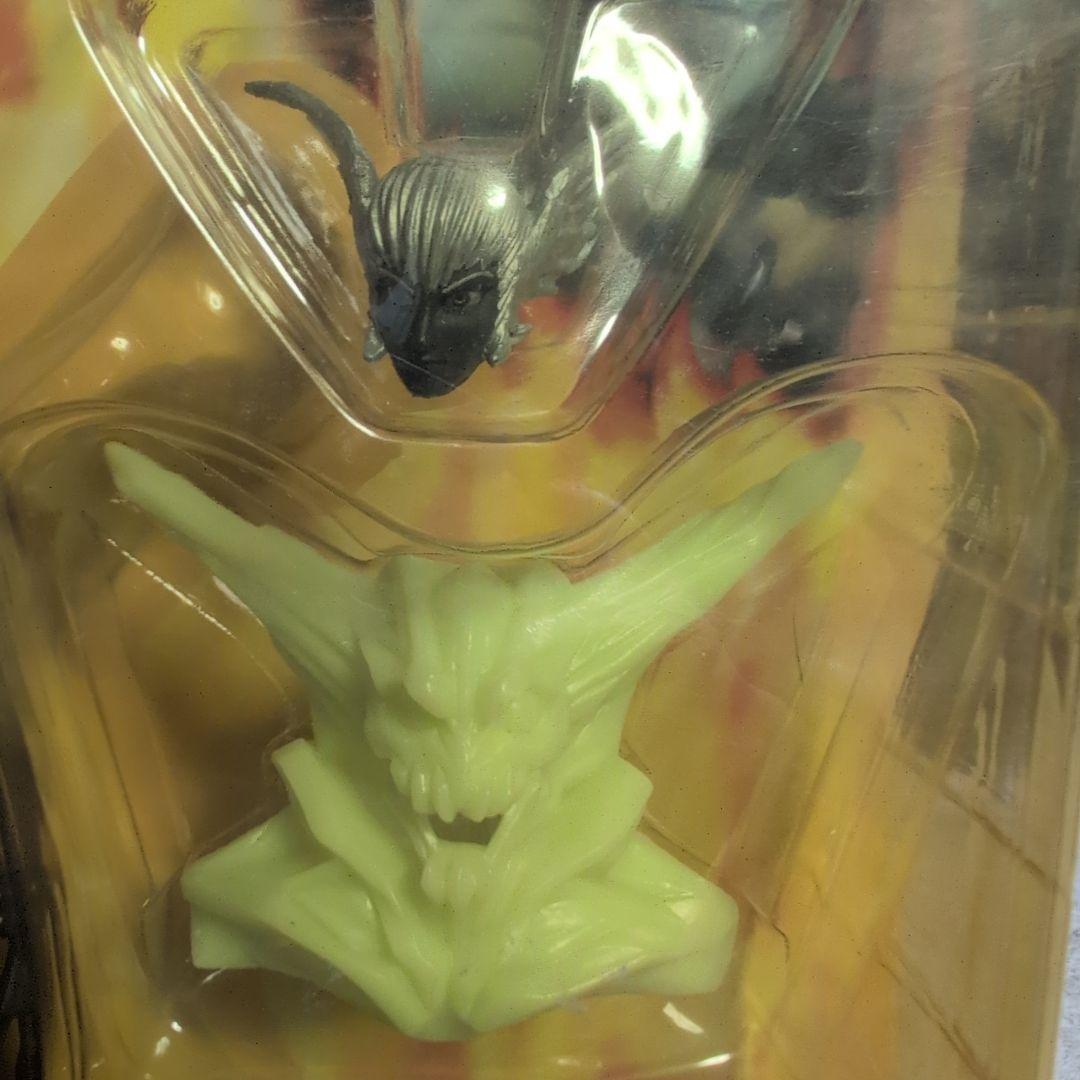 デビルマン　飛鳥了 リミテッドカラー フィギュア 永井豪 未開封 新品