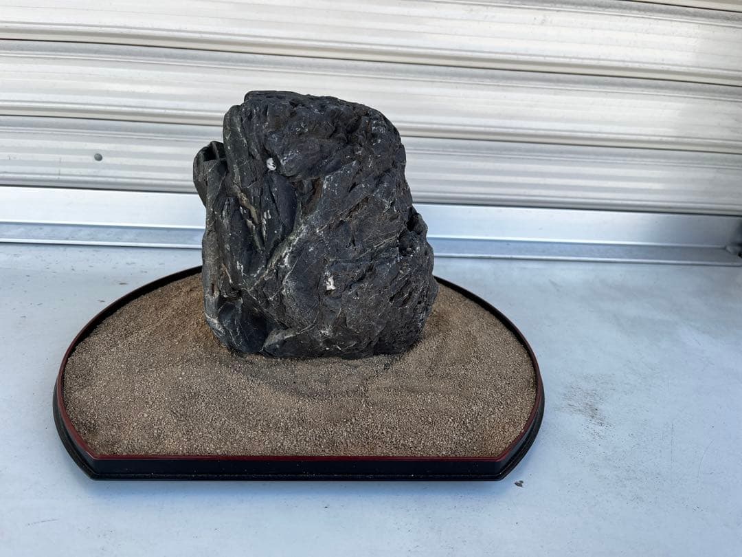 佐治石〈28〉【Taiyoメダカ】