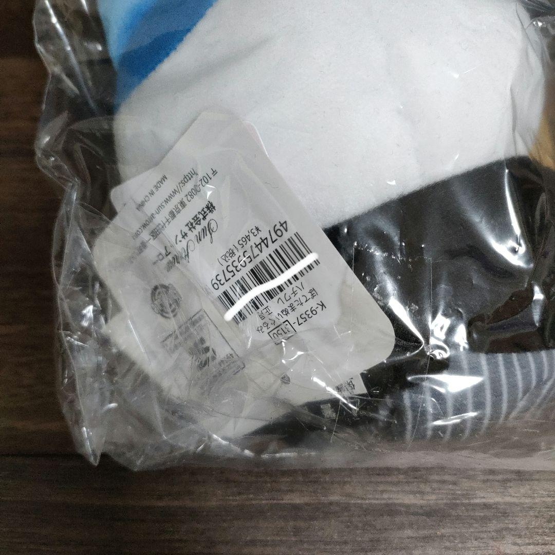 【新品・未開封品】ぽてたまぬいぐるみ　ハチワレ　正月（初回版）