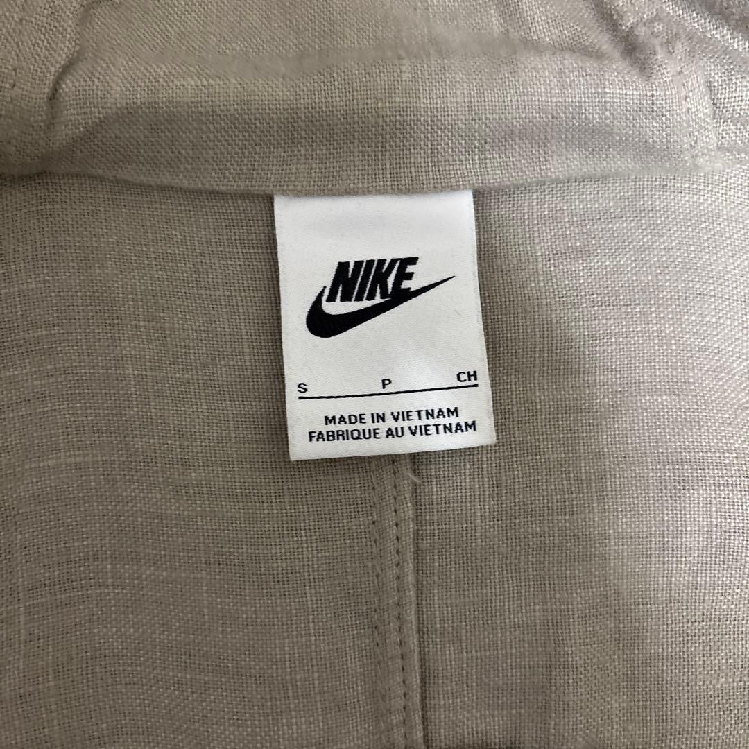 ジャケット・アウター Stussy x Nike U NRG Linen Jacket Hoodie