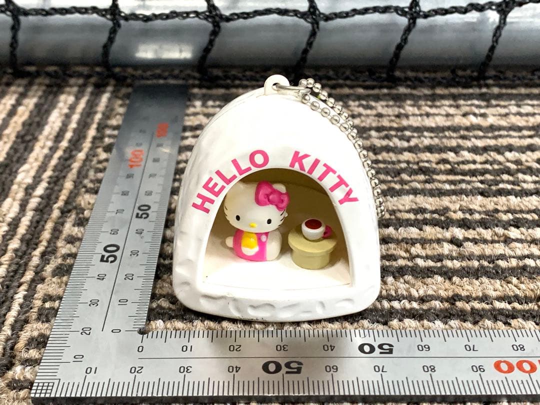 サンリオ ハローキティ アリス ミラー 2010年日本製 激レア 2025年最新