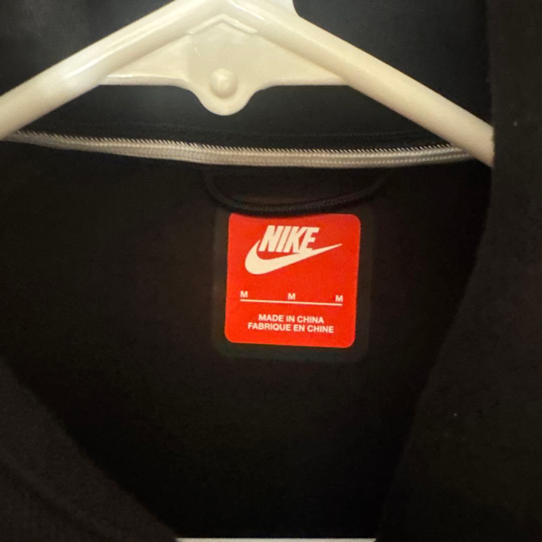 Nike テックフリース M ブラック