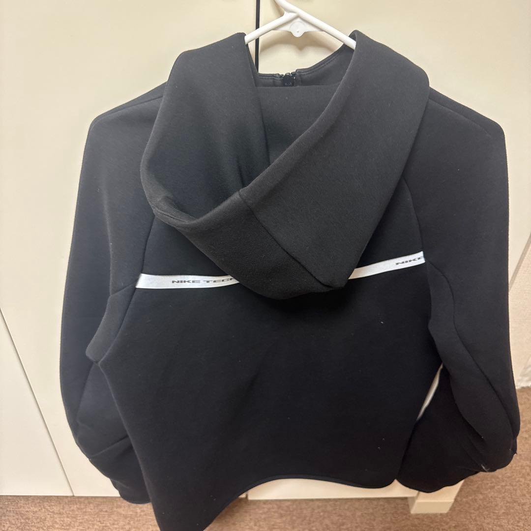 Nike テックフリース M ブラック