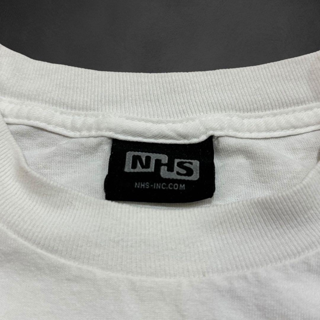 Indipendent NHSタグ メキシコ製 アイアンクロス オールドスケートの