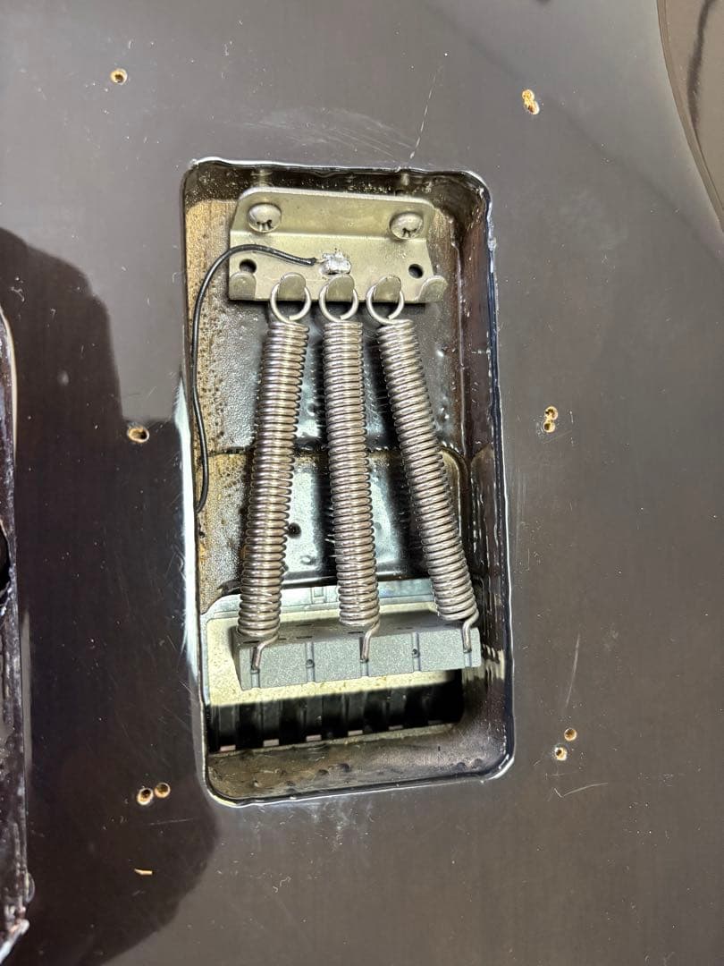 SX ギター　ミュージックマンAXISタイプ ジャンク