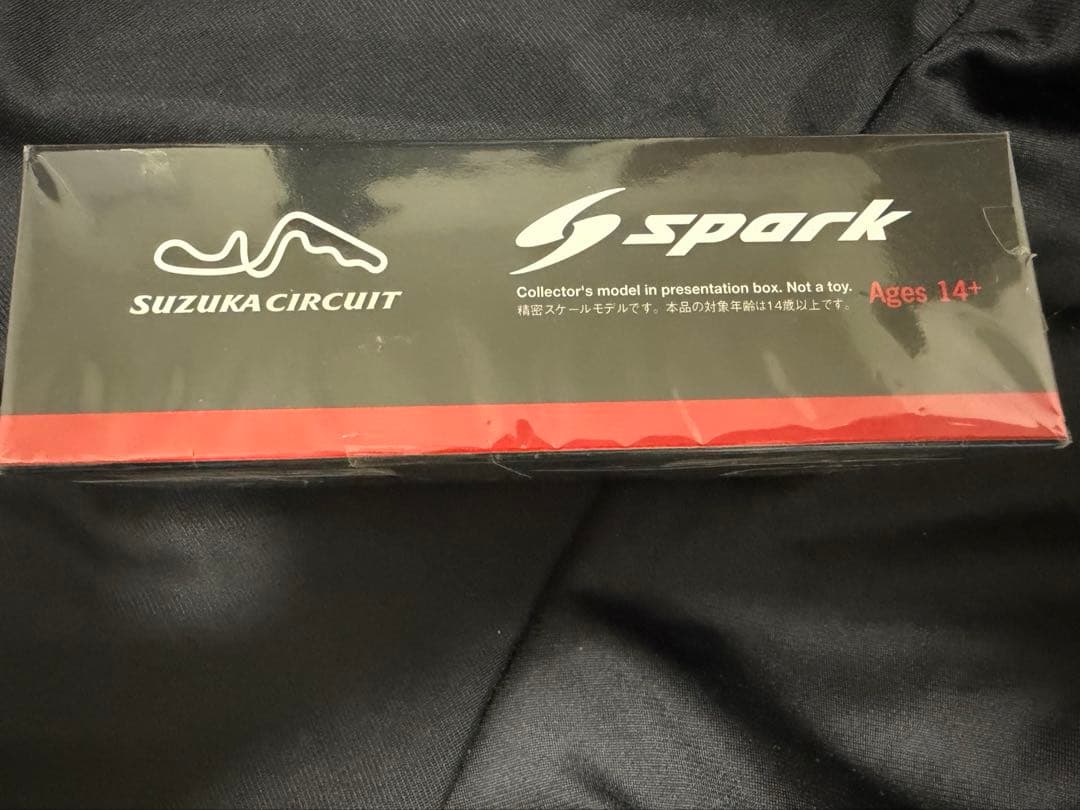 Spark 鈴鹿サーキット別注 角田裕毅 2021バーレーンGP - メルカリ