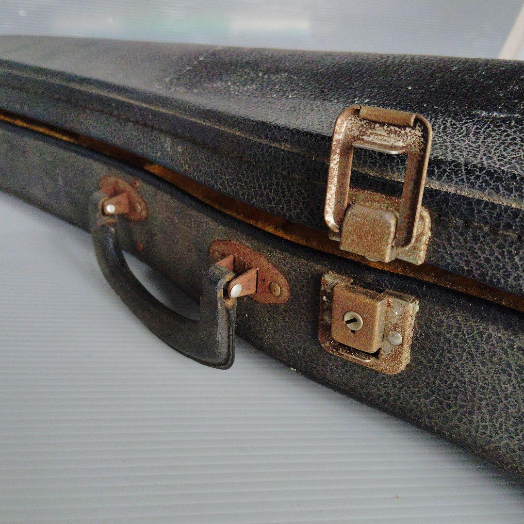 スズキ ヴァイオリン 4/4-3/4-violin 1975