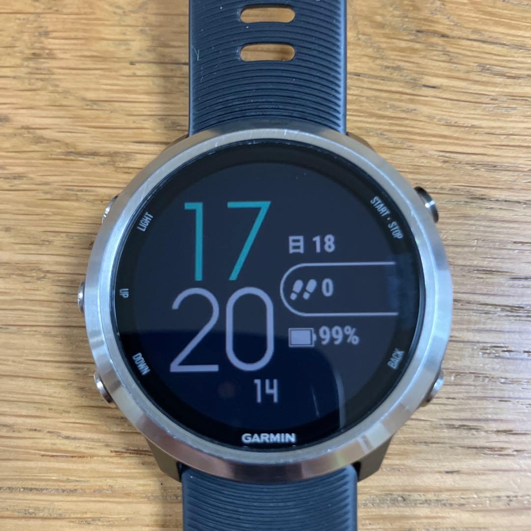 ガーミン FOREATHLETE 645
