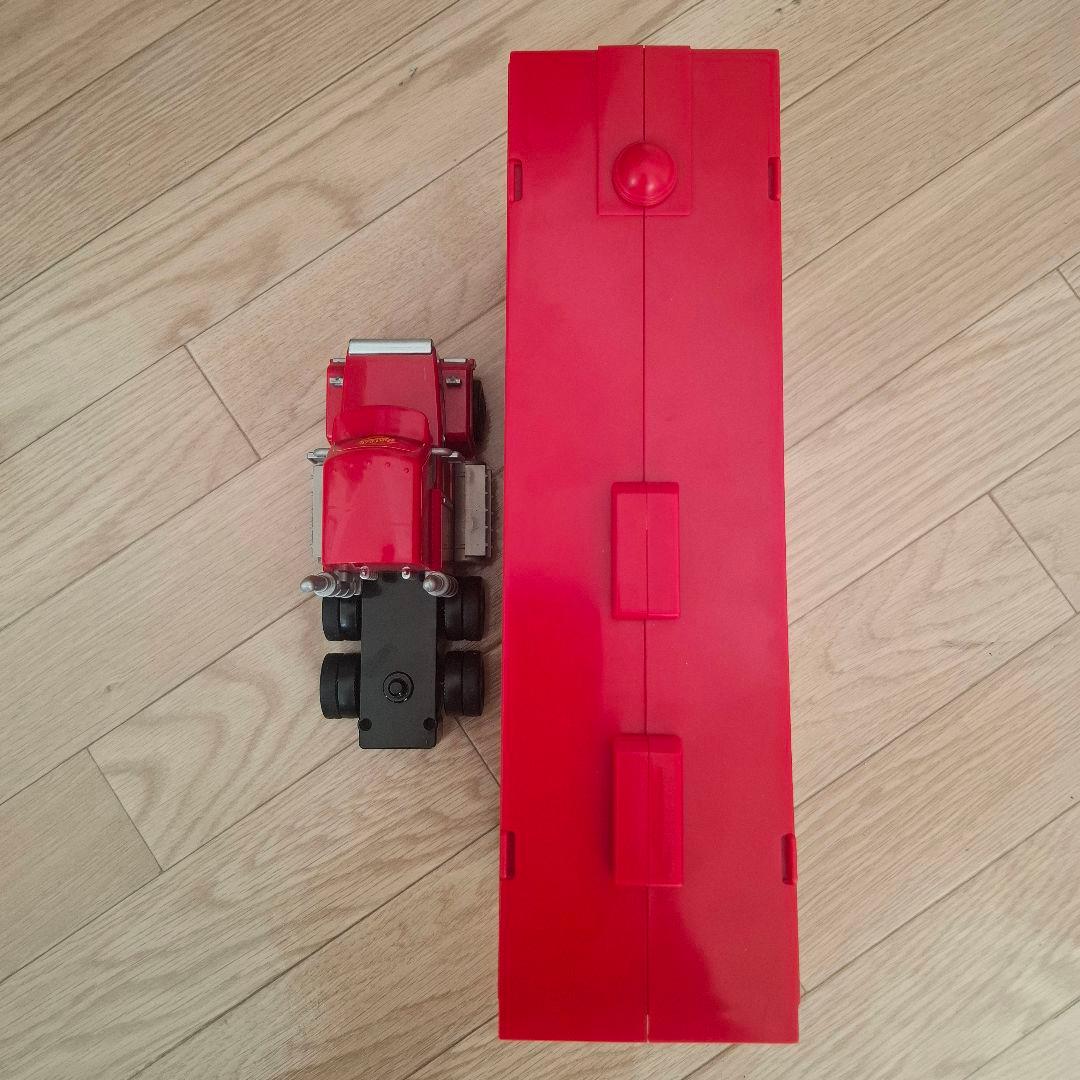 カーズトミカ たくさんのせよう！大きなマック