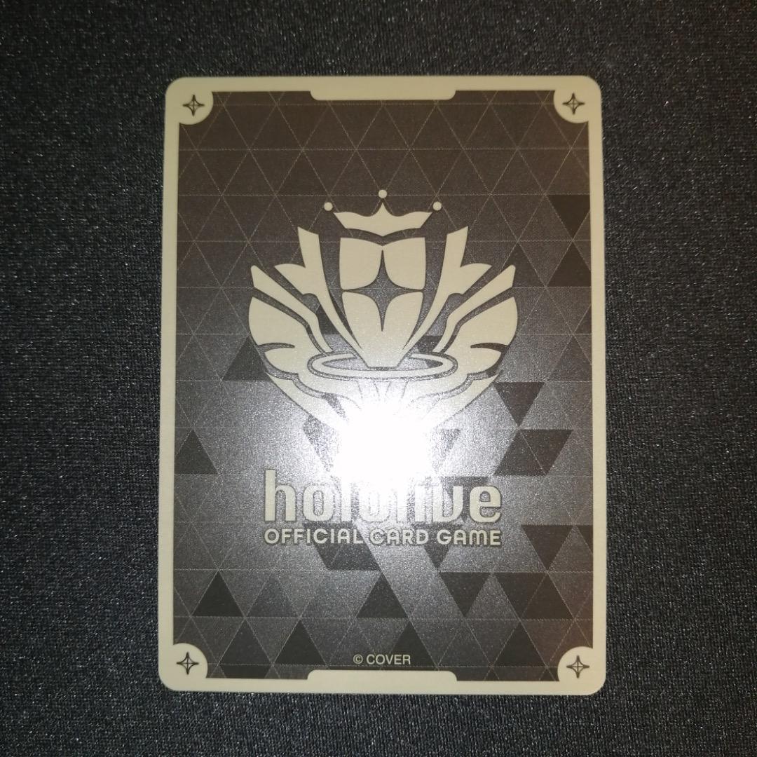 ホロライブ ホロカ 沙花叉クロヱ Debut ホイル プロモ 5枚 まとめ売り