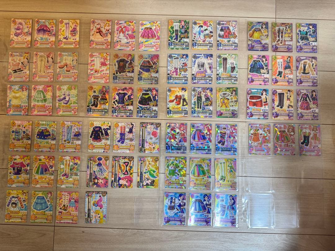 アイカツ！ 2014年 全弾 フルコンプリートセット バインダー付き アイカツカード アイカツ！ 2014年 全弾 フルコンプリートセット