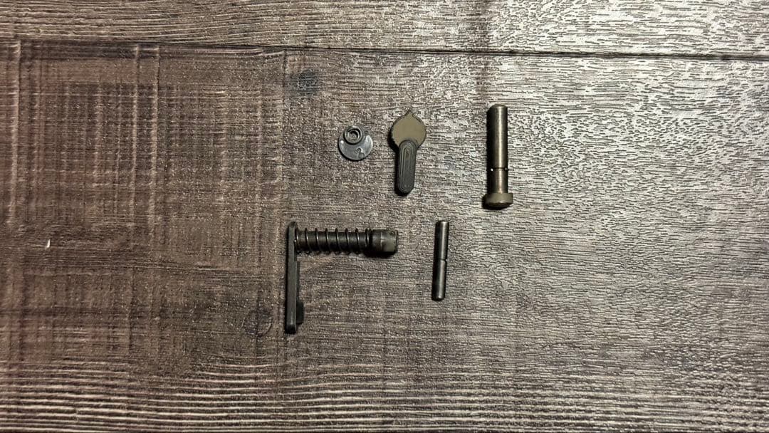 ™️NEXT-GEN MK18 外装一式