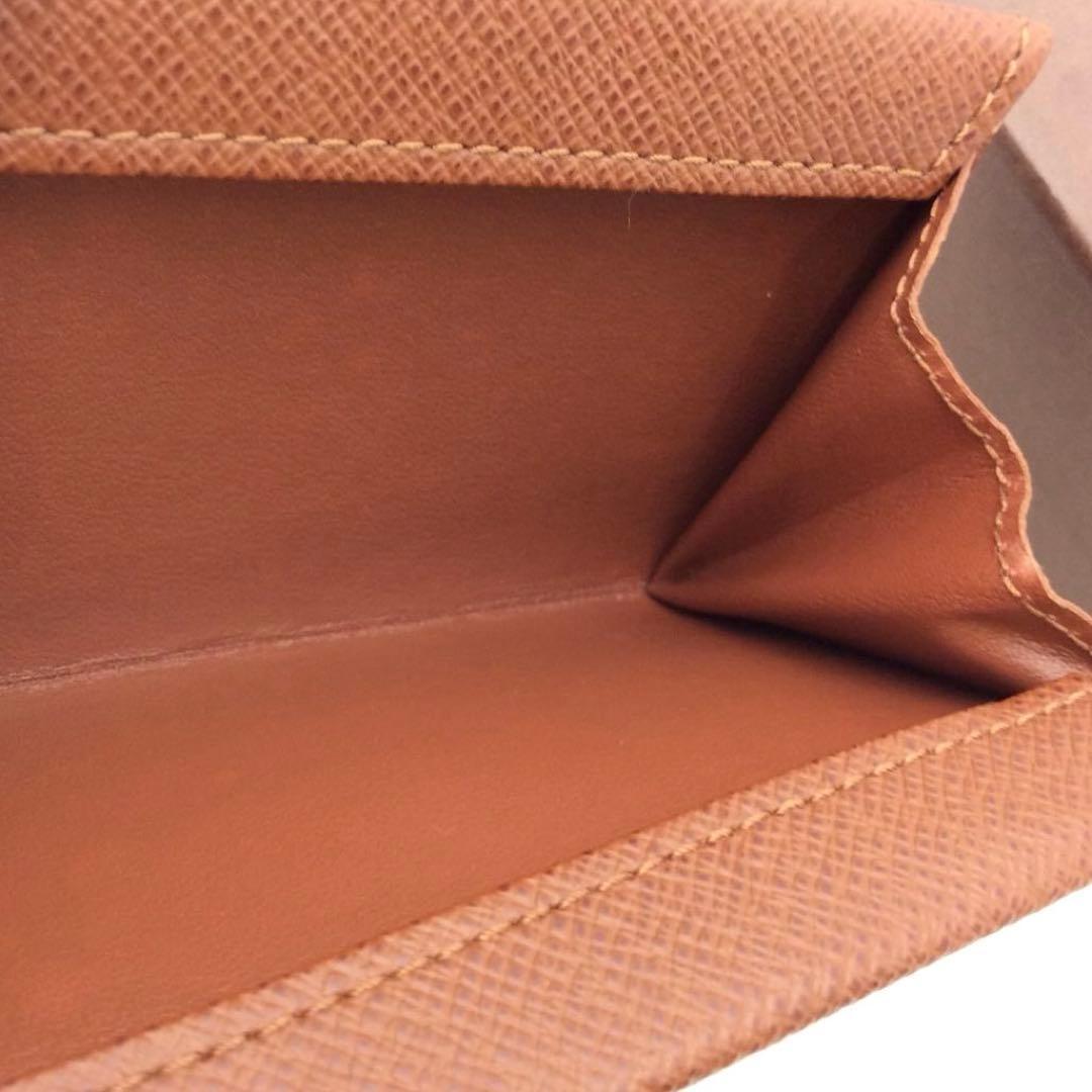 Louis vuitton ルイヴィトン モノグラム 小銭入れ ポルトモネ プラ