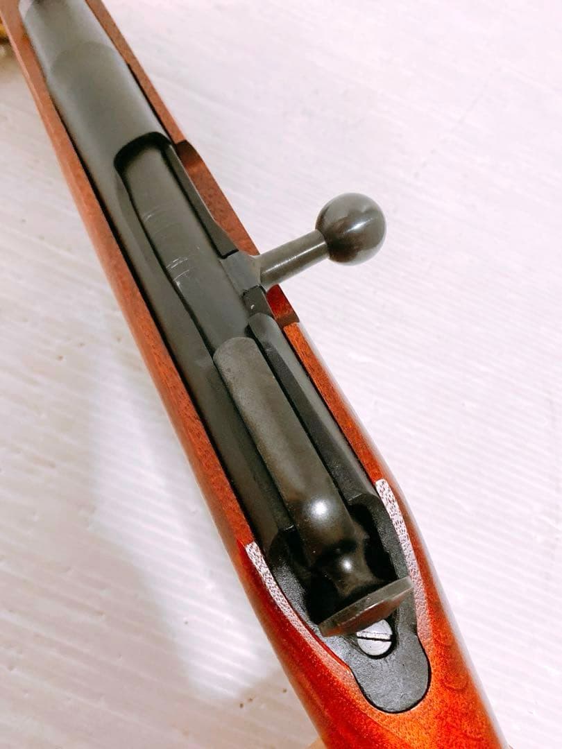 KTW モシンナガン M1891/30 ボルトアクション エアーコッキング