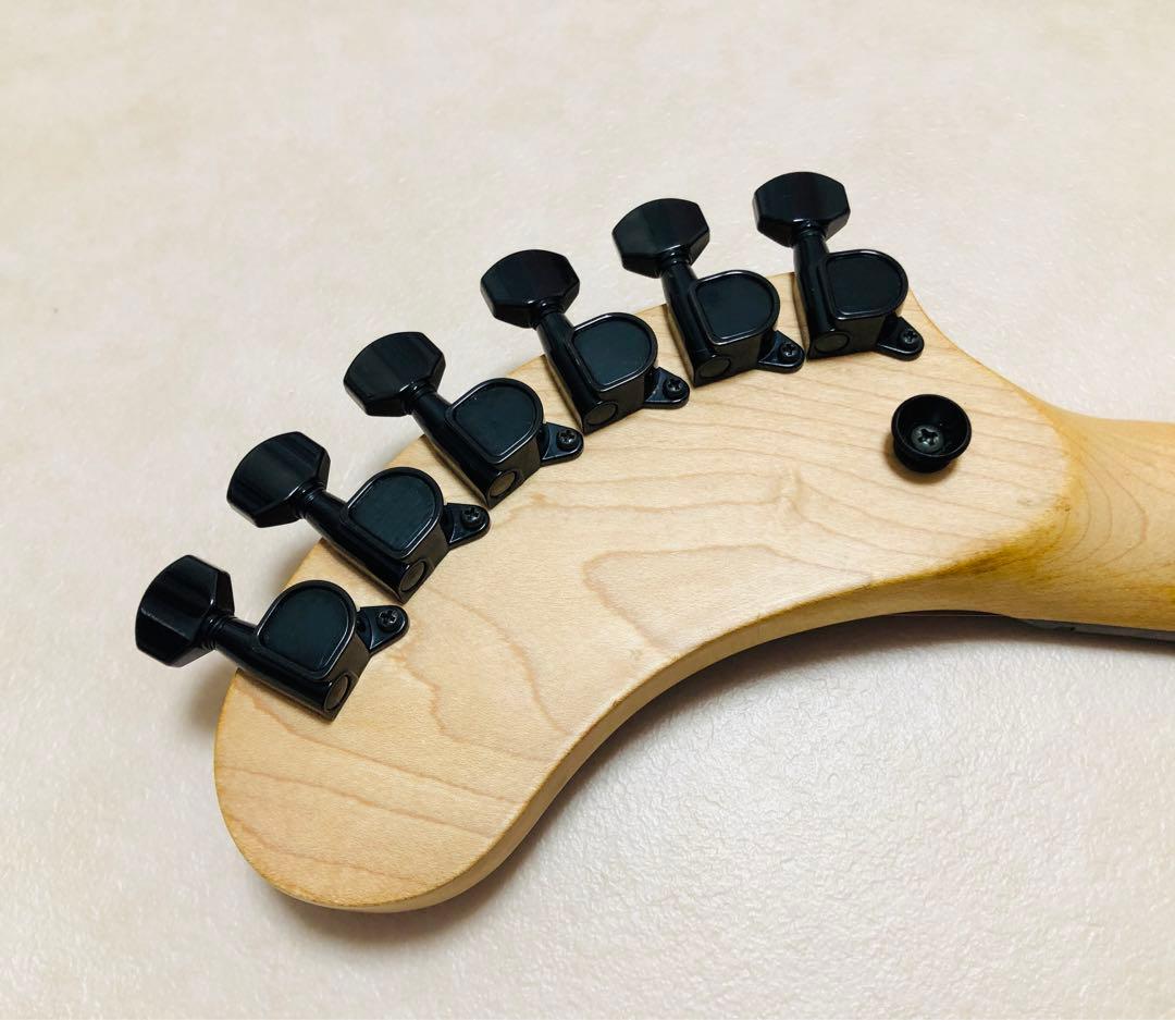 【超美品】ZO-3 芸達者 MR アンプ内蔵ミニギター 専用ケース付 ぞうさん