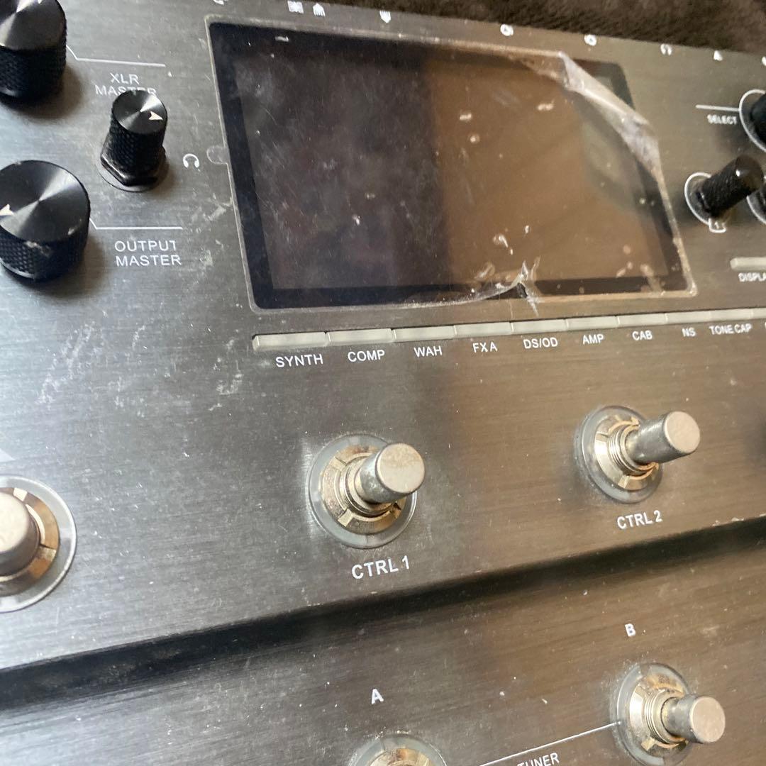 mooer GE300 ギターエフェクター