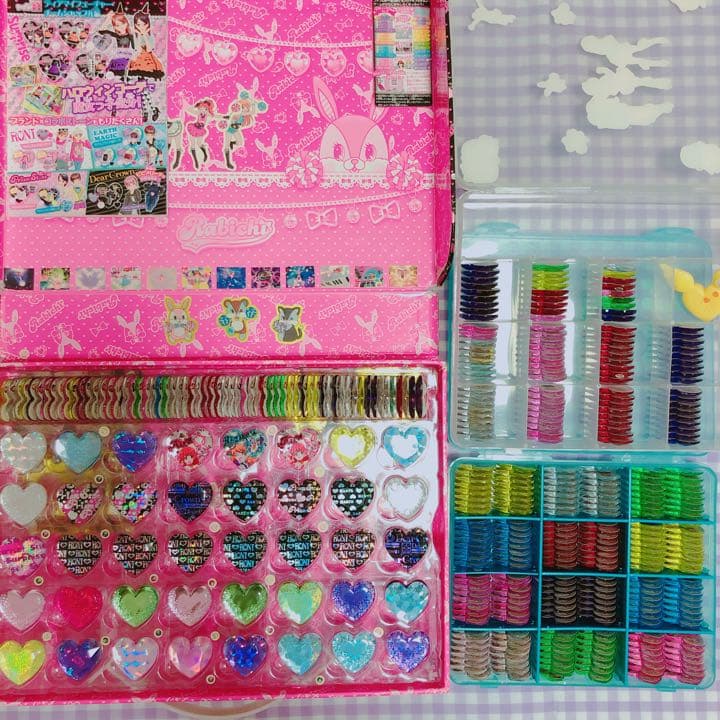 プリティーリズム オーロラドリームストーンセット りずむスタイル