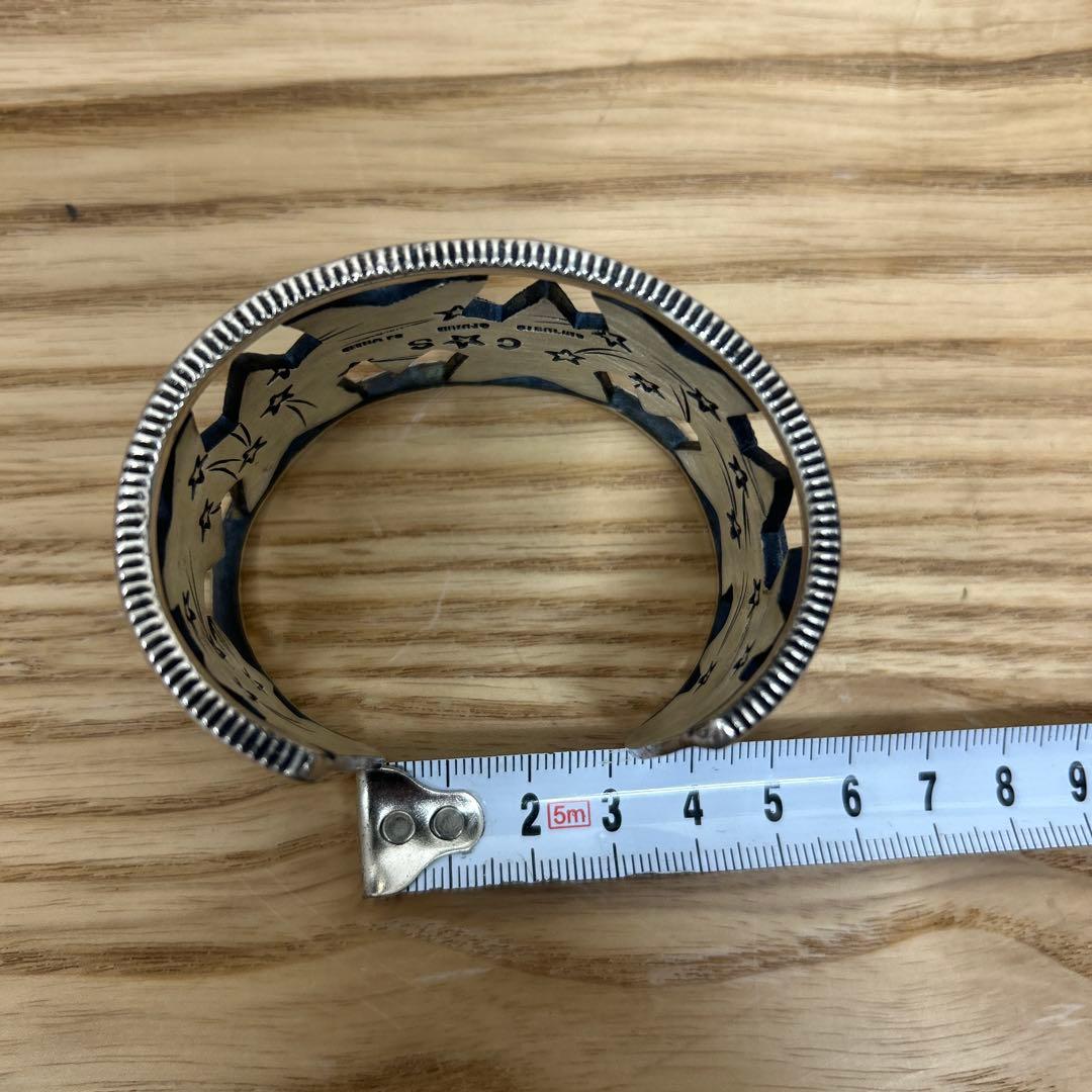 CODY SANDERSON オポージングバングル