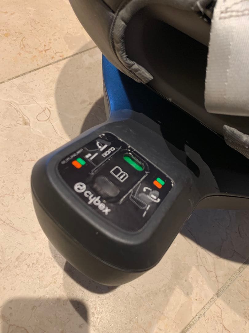 サイベックス SIRONA S i-SIZE グレー