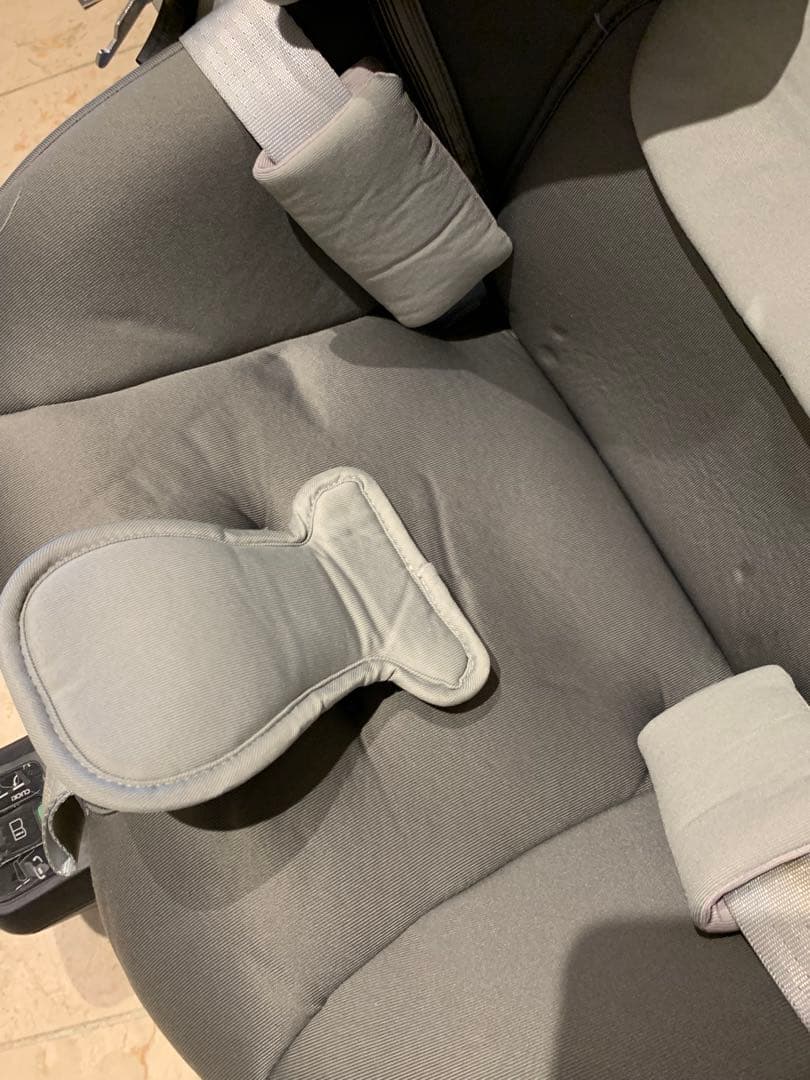 サイベックス SIRONA S i-SIZE グレー