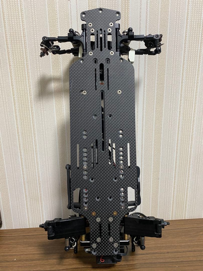 ヨコモ yd-2 z? アディクション・スープラボディー、メカ、プロポ セット