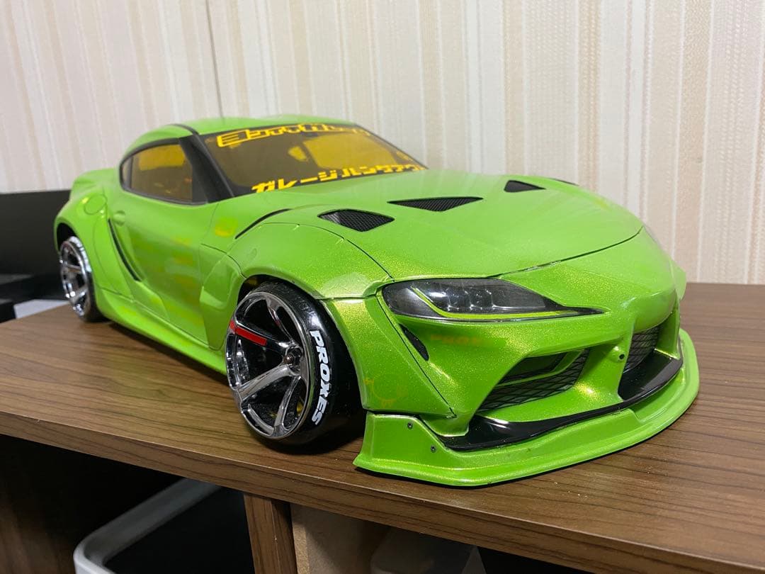 ヨコモ yd-2 z? アディクション・スープラボディー、メカ、プロポ セット