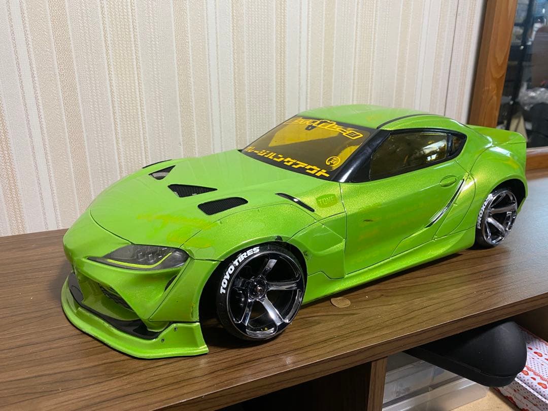 ヨコモ yd-2 z? アディクション・スープラボディー、メカ、プロポ セット