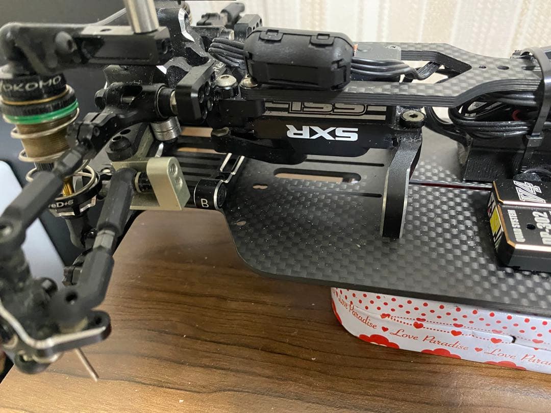 ヨコモ yd-2 z? アディクション・スープラボディー、メカ、プロポ セット