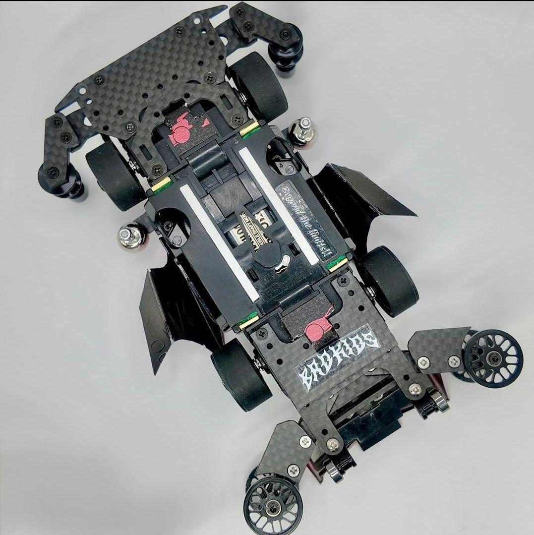 MSフレキ ネオファルコン ミニ四駆 完成品 | full cutom