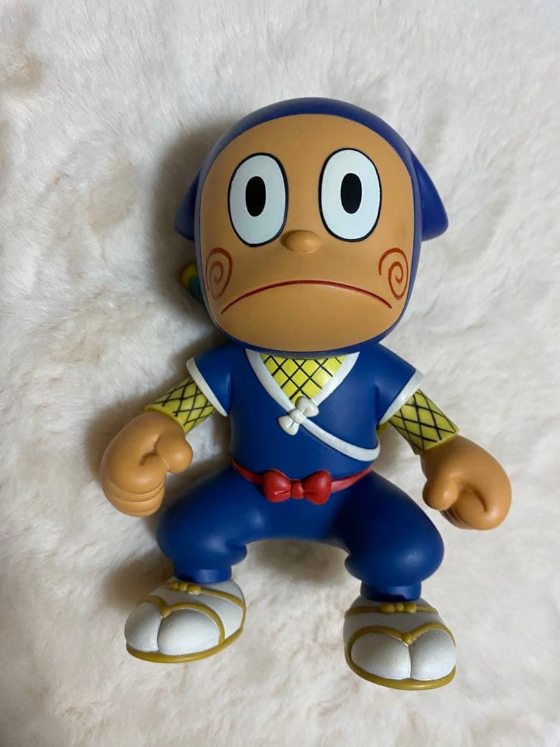 メディコムトイ VCD 忍者ハットリくん フィギュア