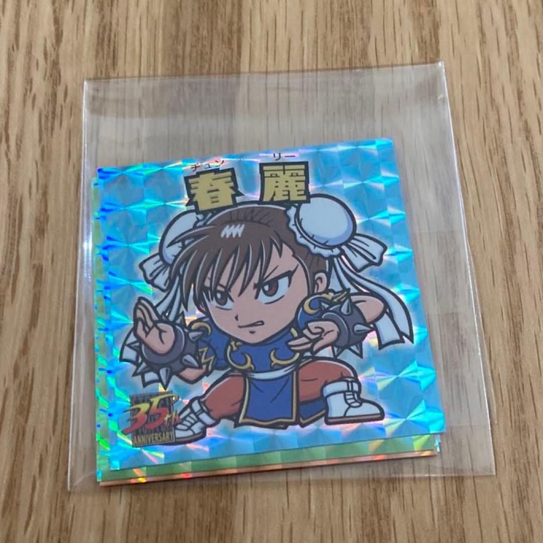 ストリートファイター　展覧会　ステッカー　コンプ　ポストカード　非売品　希少